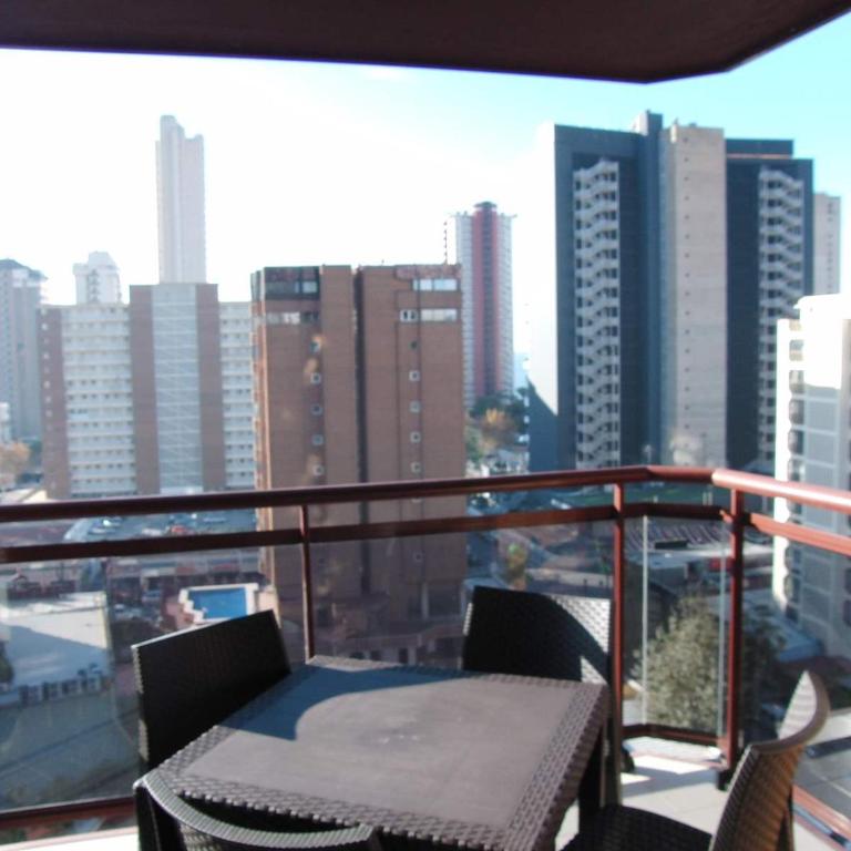 Torremar Benidorm Infinity 9 - Apartamento de 1 dormitorio - 4