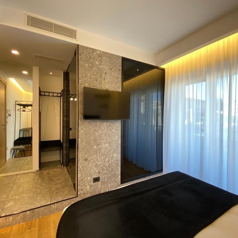 MYHOME 75 Premium Luxury B&B - Camera King con Balcone - 2