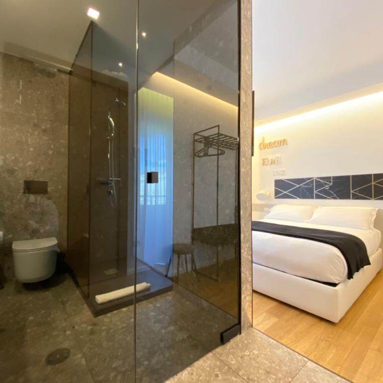 MYHOME 75 Premium Luxury B&B - Camera King con Balcone - 3