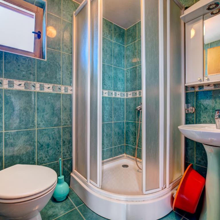 Brvnare Cirkovic - One-Bedroom Chalet - 9