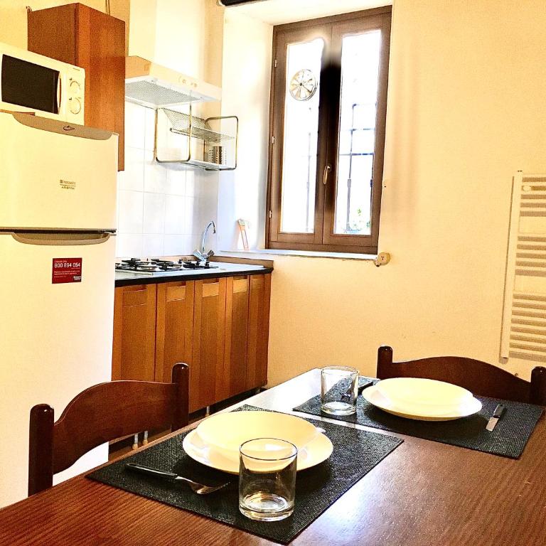 Gatto 4 House - Appartamento con 1 Camera da Letto - 2