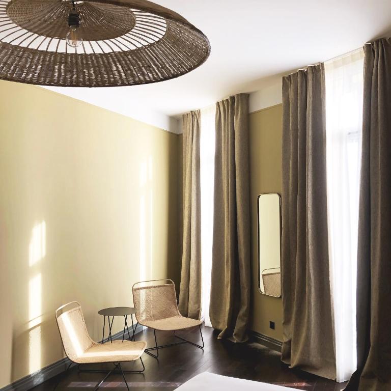 New Hotel Le Quai - Vieux Port - Chambre Double Deluxe - 4