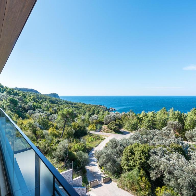 Adria Lux Apartments Sveti Stefan - Suite sa 3 Spavaće Sobe - 9