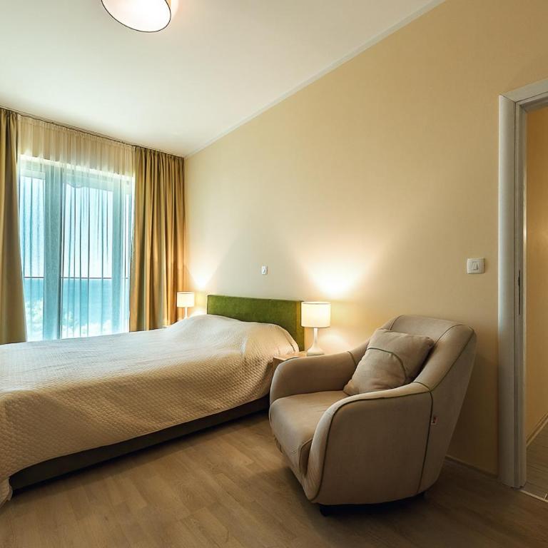 Adria Lux Apartments Sveti Stefan - Suite sa 3 Spavaće Sobe - 10