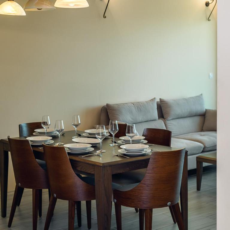 Adria Lux Apartments Sveti Stefan - Suite sa 3 Spavaće Sobe - 16