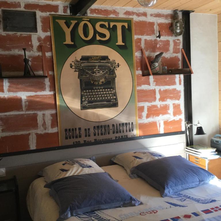 La Maison de Jean - Chambre Lit King-Size - Vue sur Montagne - 1