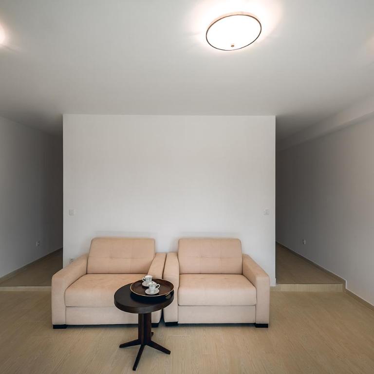 Adria Lux Apartments Sveti Stefan - Apartman sa Pogledom na Vrt - 7