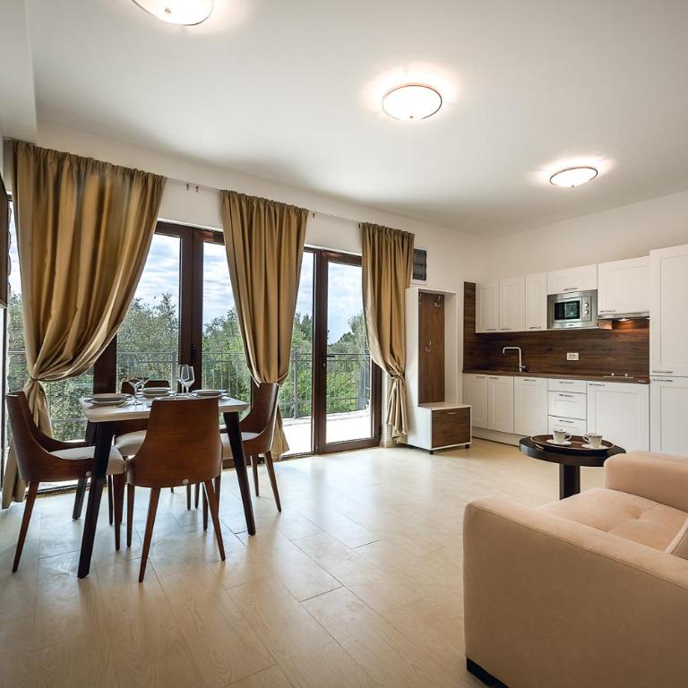 Adria Lux Apartments Sveti Stefan - Apartman sa Pogledom na Vrt - 8