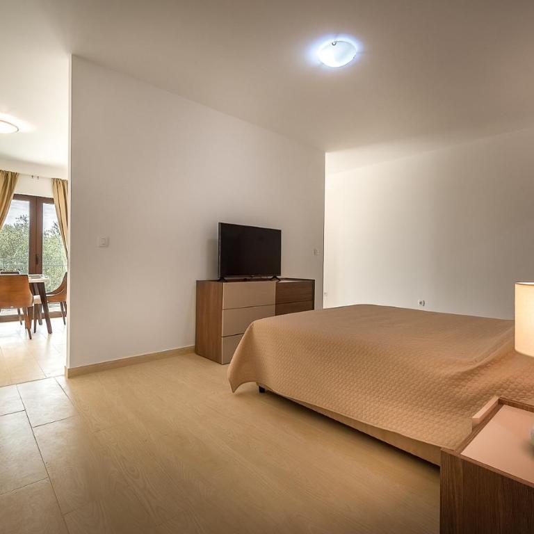 Adria Lux Apartments Sveti Stefan - Apartman sa Pogledom na Vrt - 9