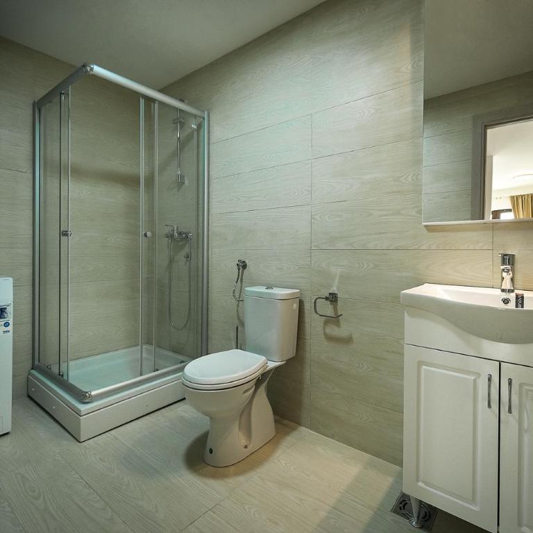 Adria Lux Apartments Sveti Stefan - Apartman sa Pogledom na Vrt - 11