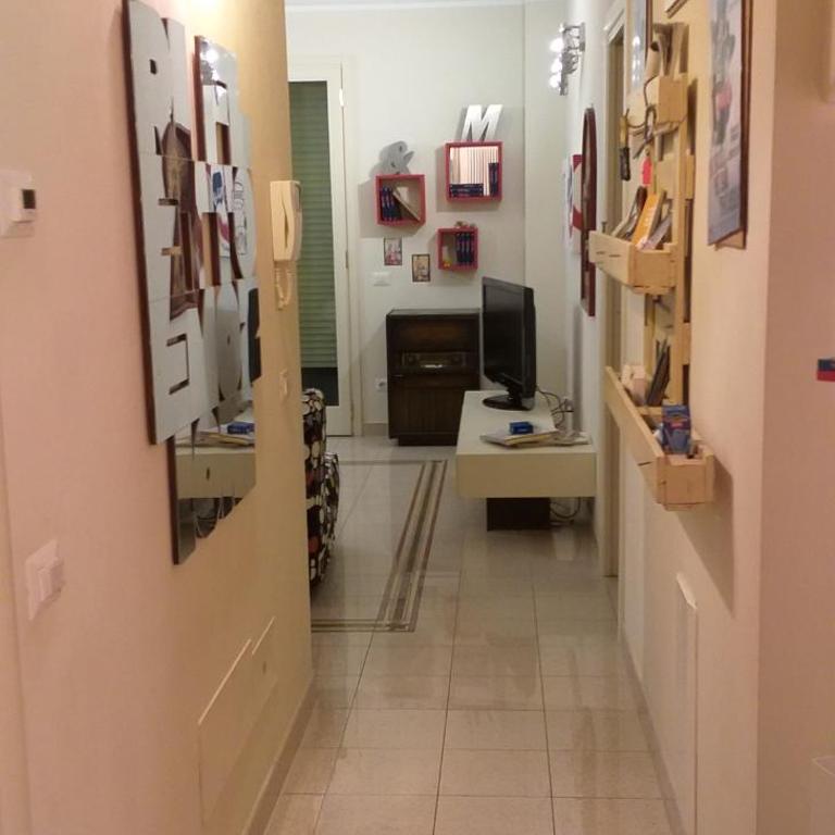 PIANO TERRA CON GIARDINO VICINO AL MARE - Appartamento con 2 Camere da Letto - 5