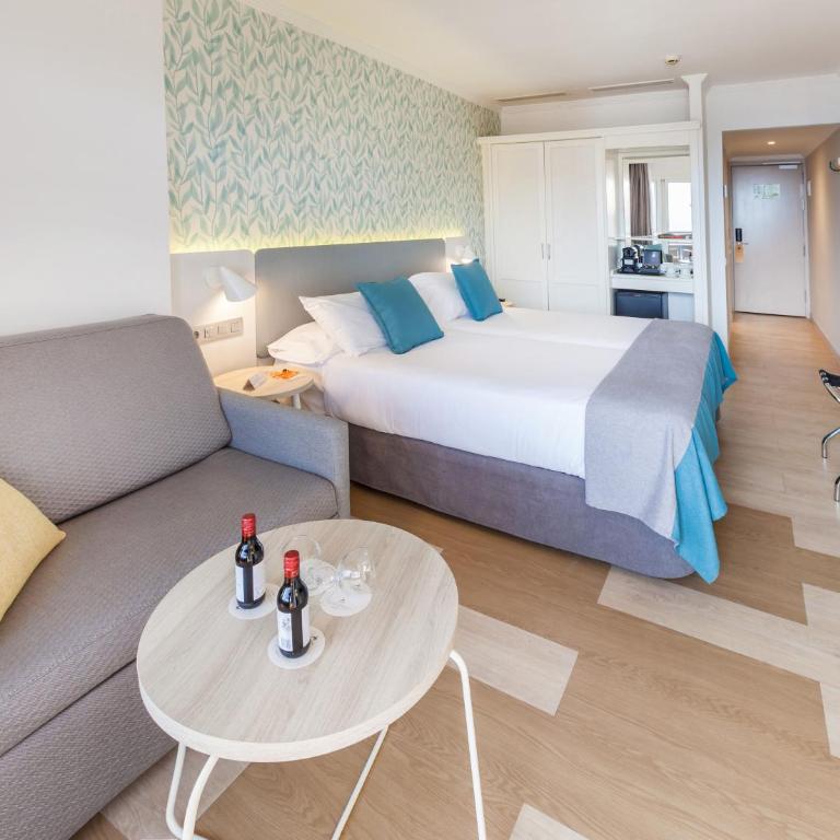 Abora Continental by Lopesan Hotels - Habitación Doble Deluxe con vistas - Solo adultos mayores de 18 años - 2