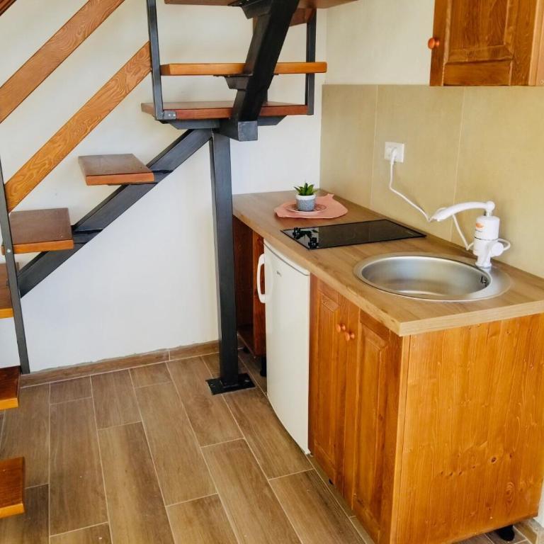 Eco Village Pavlovic - One-Bedroom House - 29