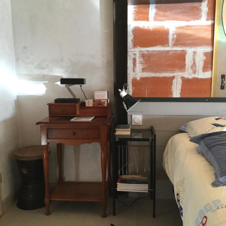 La Maison de Jean - Chambre Lit King-Size - Vue sur Montagne - 4