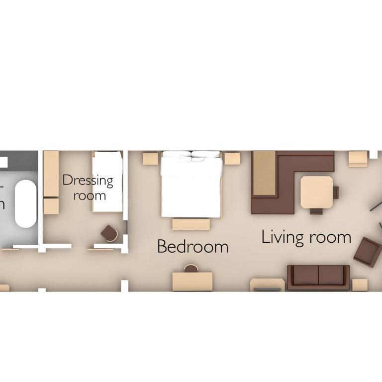 Interalpen-Hotel Tyrol - Deluxe Doppelzimmer - 1