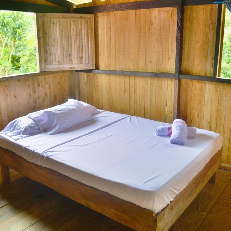 Posada La Sirena Negra - Habitación Doble con baño privado - 6