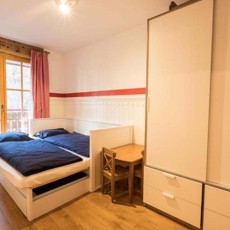 Hotel Les Etagnes - Apartment mit 3 Schlafzimmern - 1