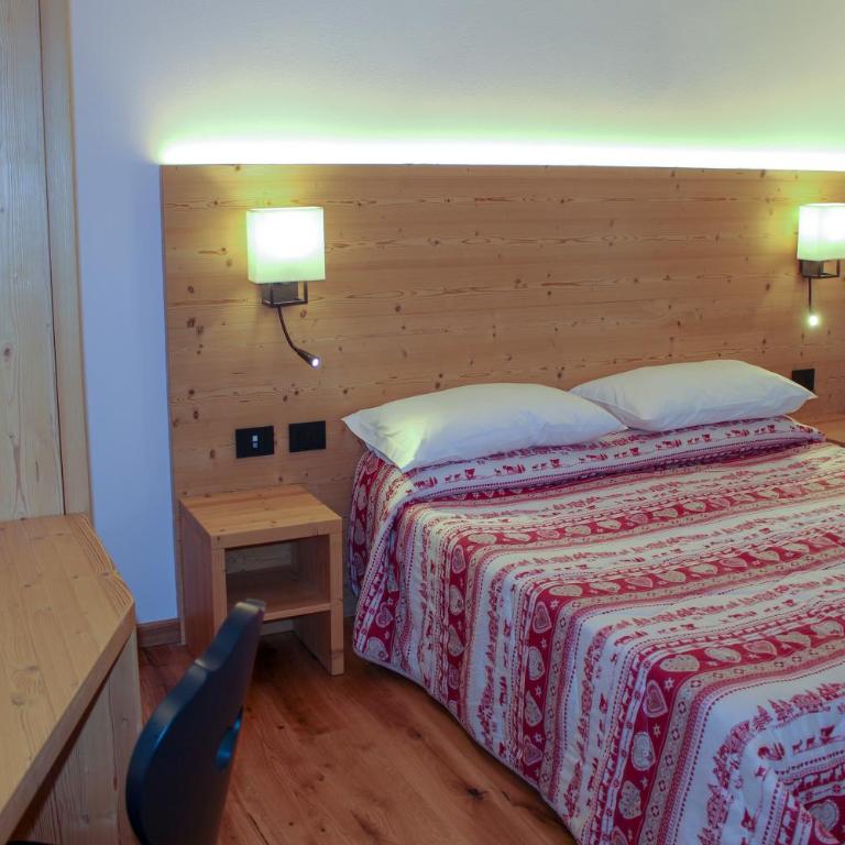 Edelweiss Alpine Nature - Habitación Doble Clásica - 1 o 2 camas - 9