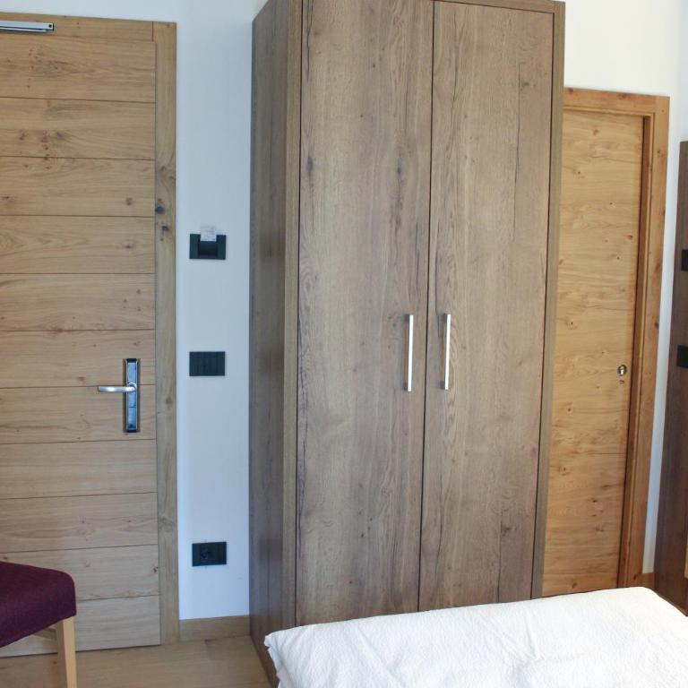 Edelweiss Alpine Nature - Habitación Doble Confort - 1 o 2 camas - 6