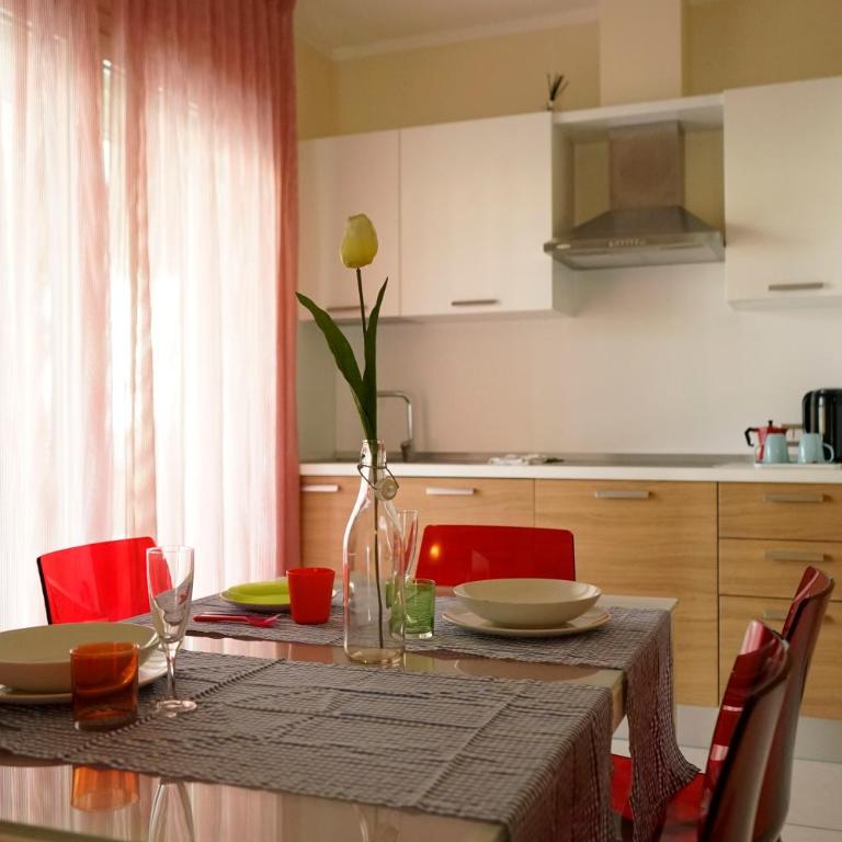 Residence Millecento - Aperto tutto l'anno - Suite Familiare con Terrazza - 5