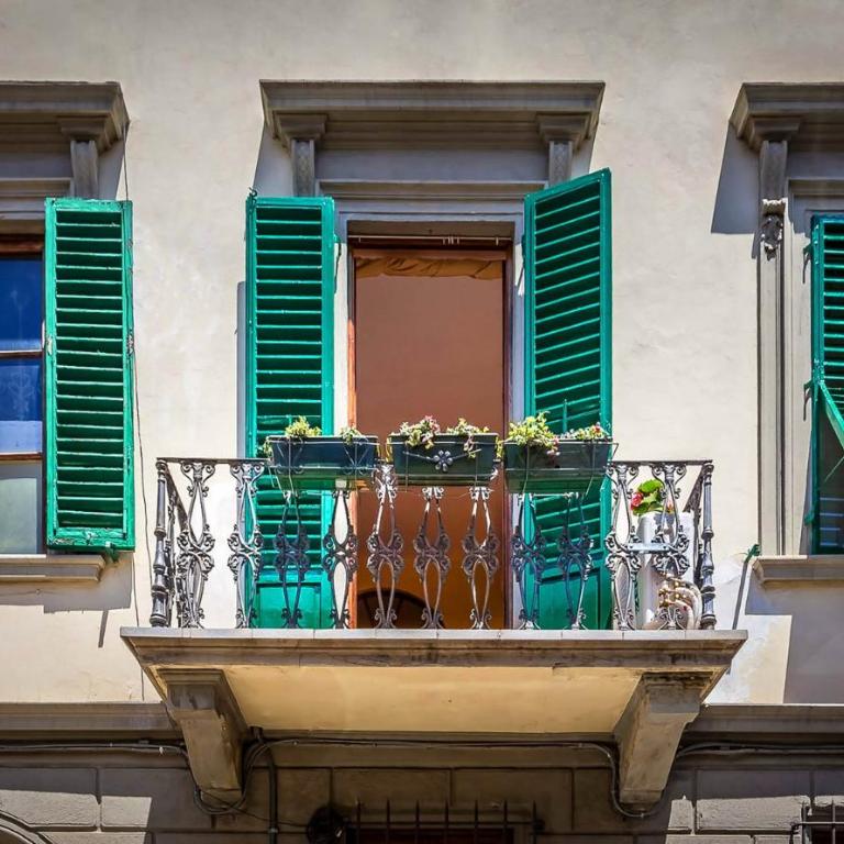 Classic Tuscany Apartments by Mmega - Appartamento con Balcone - 1