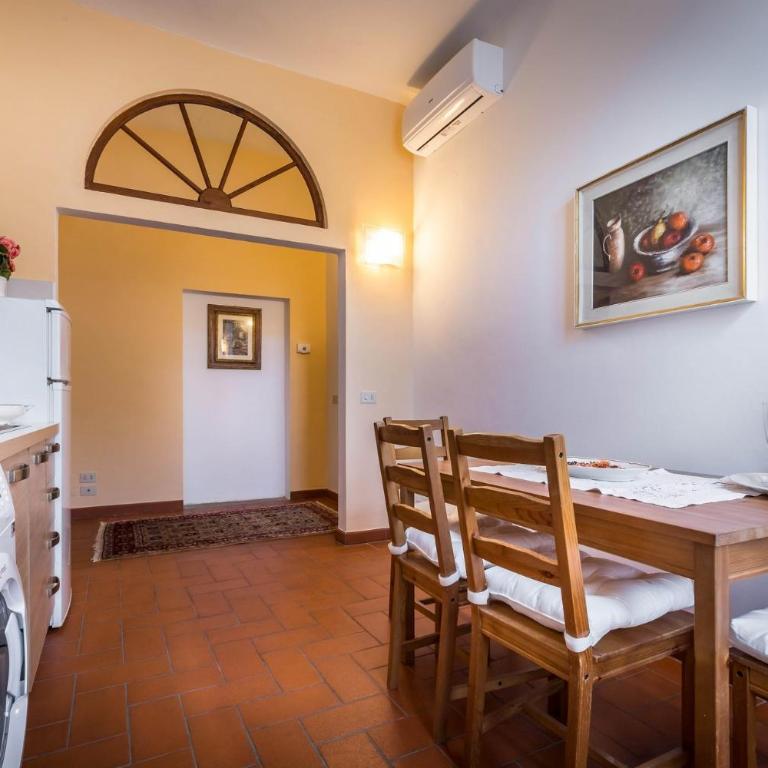 Classic Tuscany Apartments by Mmega - Appartamento con Balcone - 4
