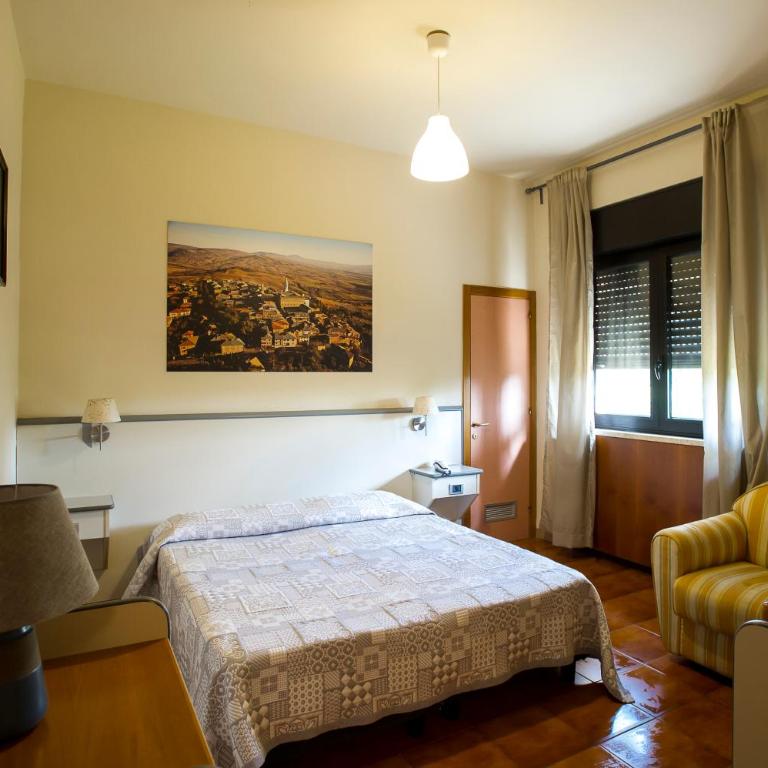 Hotel Ai Tufi - Camera Matrimoniale - 8