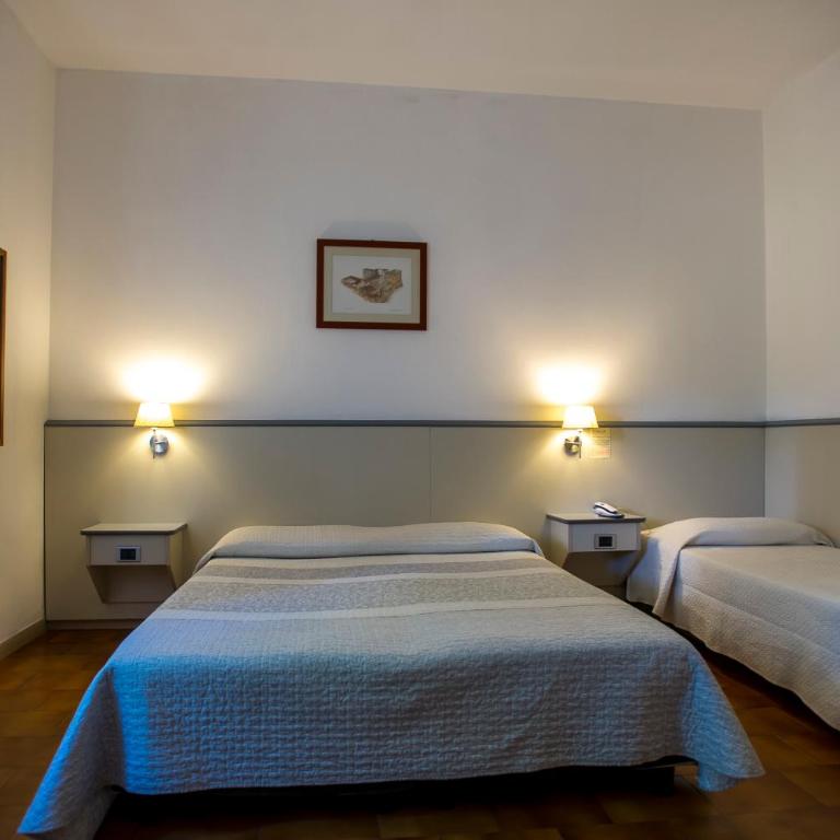 Hotel Ai Tufi - Camera Doppia con Letti Singoli - 6