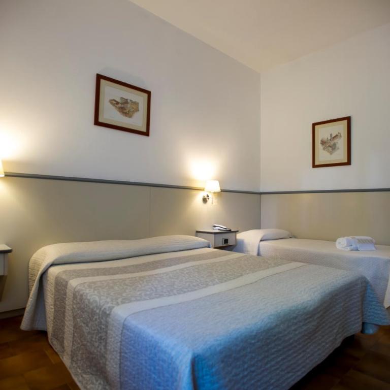 Hotel Ai Tufi - Camera Doppia con Letti Singoli - 2