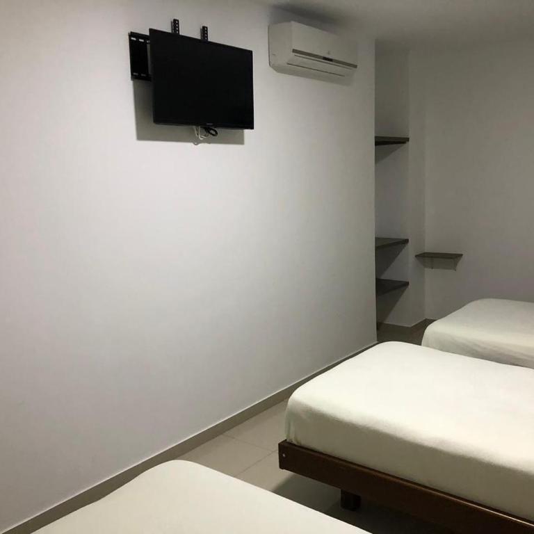 Hotel Suites Caribe - Habitación Triple Estándar - 1