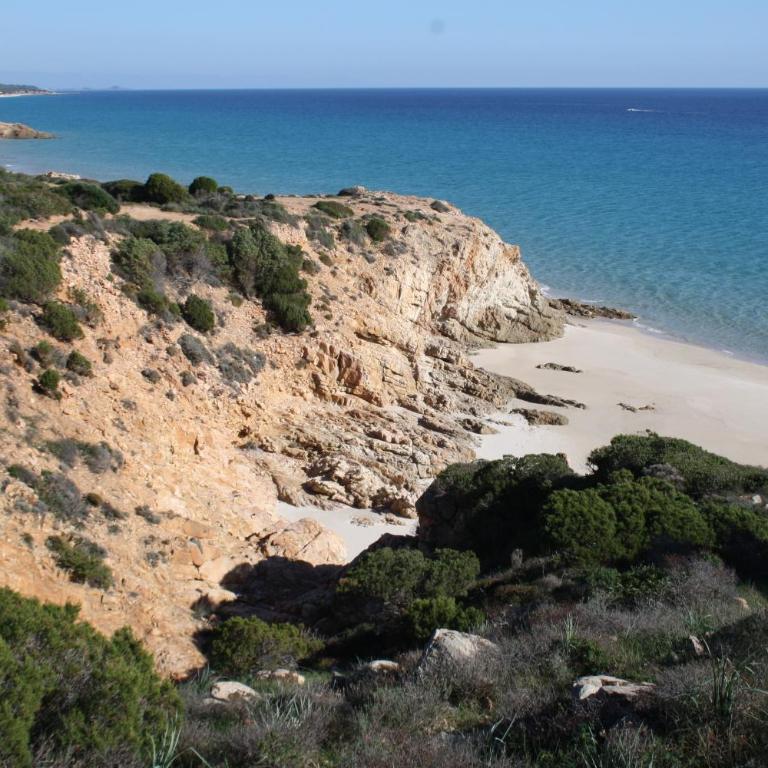 Blue House, 300m to beach SouthSardiniaHolidays - Appartamento con 2 Camere da Letto - 12