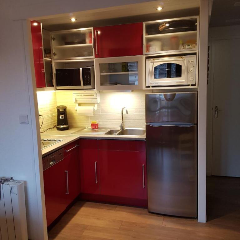 Twins 2 Alpes centre station - Appartement 1 Chambre - 15