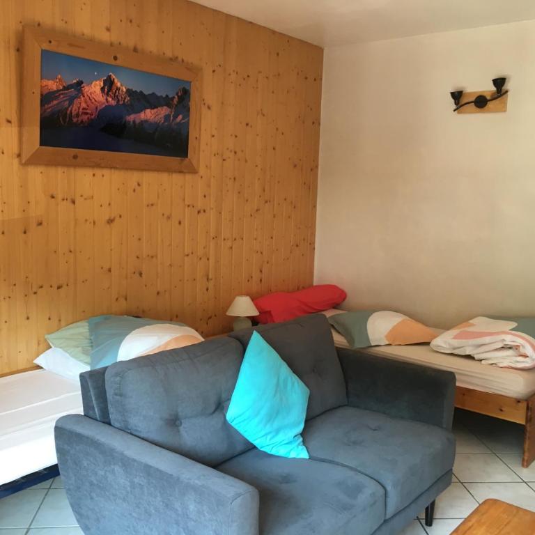 Au pieds des 3 vallées - Appartement 1 Chambre - 4