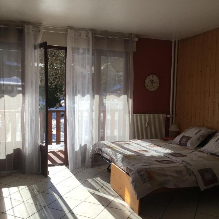 Au pieds des 3 vallées - Appartement 1 Chambre - 6