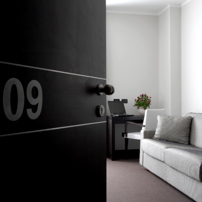 Hotel Villa Pannonia - Suite - 5