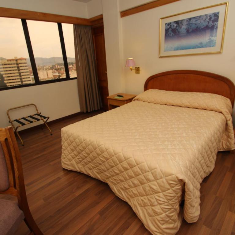 Hotel Diplomat - Habitación Doble Grande - 1