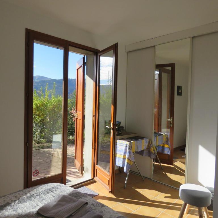 Mon ecrin de nature rez de jardin - Maison 1 Chambre - 22