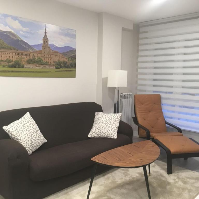 Apartment muy céntrico y diseño moderno 7' Laurel Vivienda de uso Turístico - Apartamento de 2 dormitorios - 4