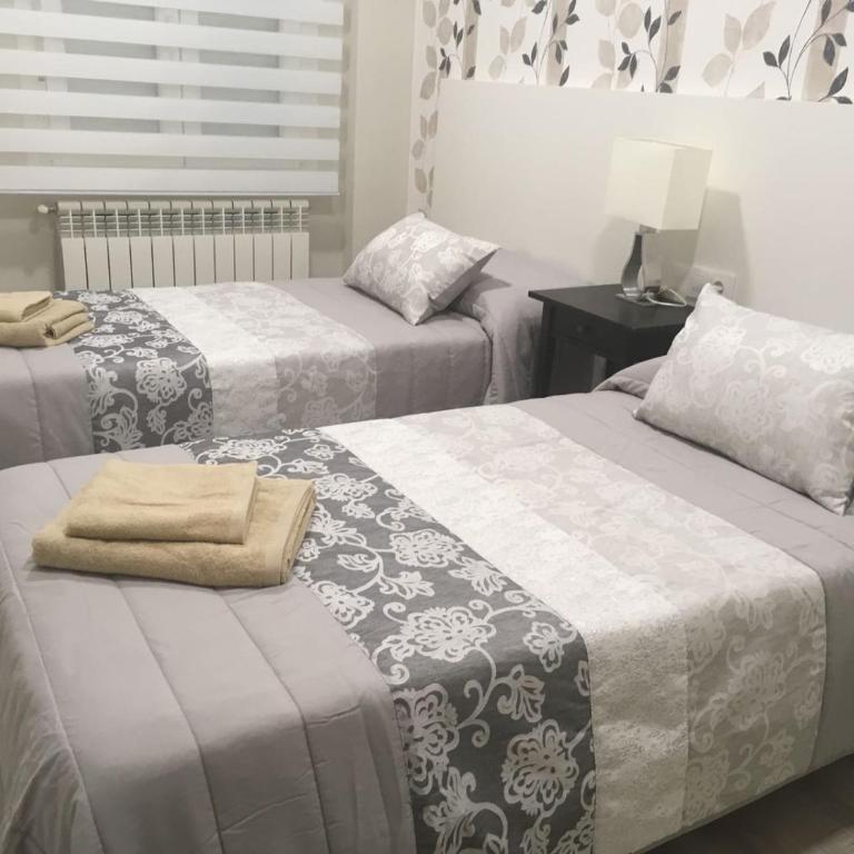 Apartment muy céntrico y diseño moderno 7' Laurel Vivienda de uso Turístico - Apartamento de 2 dormitorios - 23