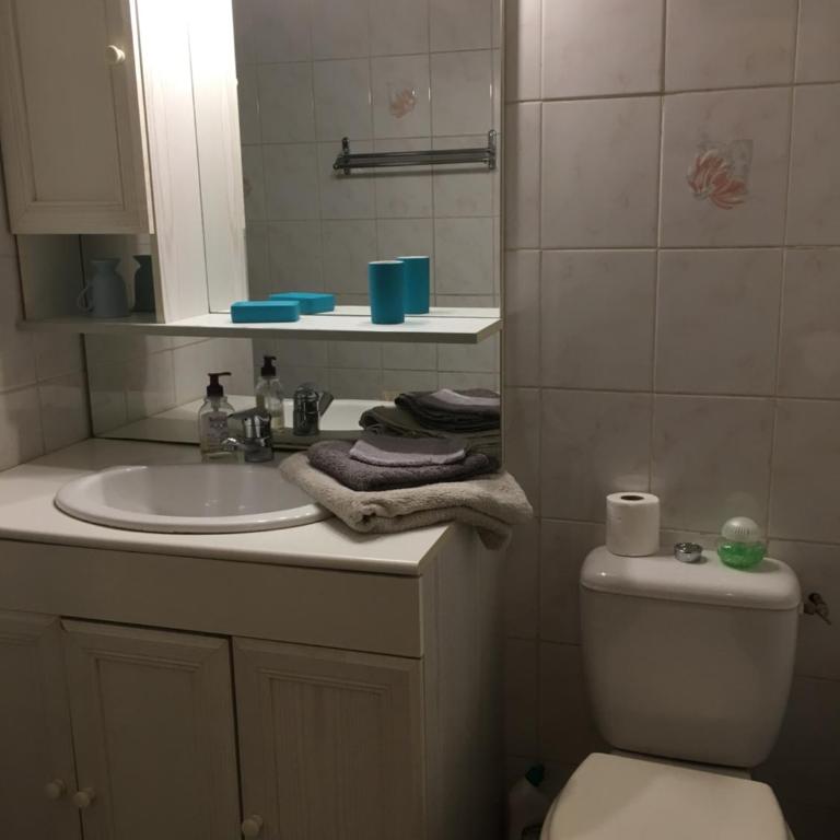 Au pieds des 3 vallées - Appartement 1 Chambre - 8