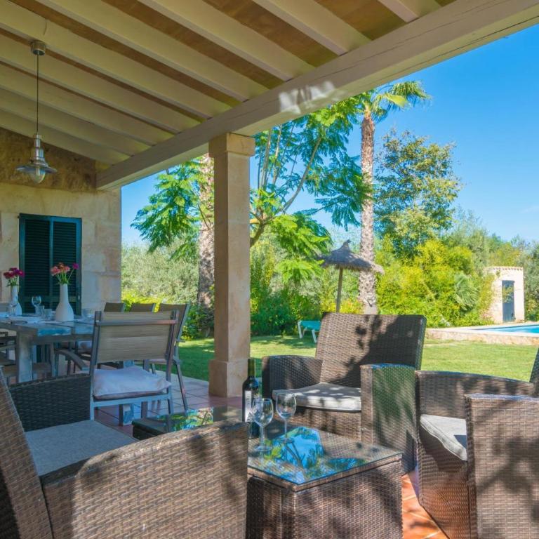 Mercader - Villa con piscina privada - 5