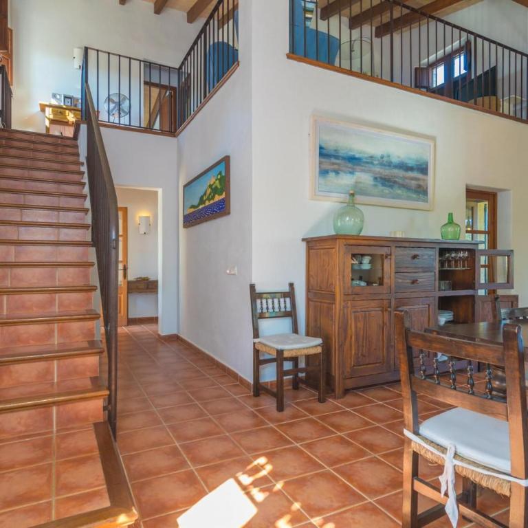 Mercader - Villa con piscina privada - 27