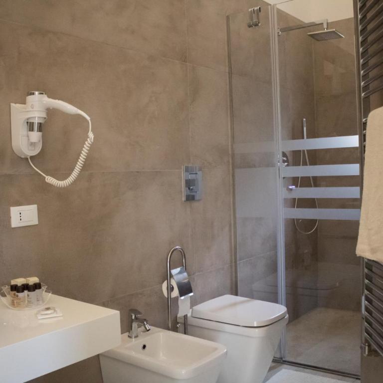 B&B Mondello Design - Suite con Vista Giardino - 25