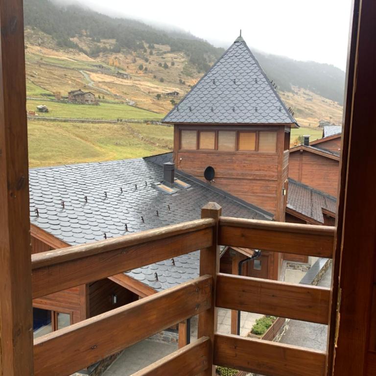 MAIANS - Hut 6098 - Vall d'Incles - Soldeu - Apartamento de 2 dormitorios - 6