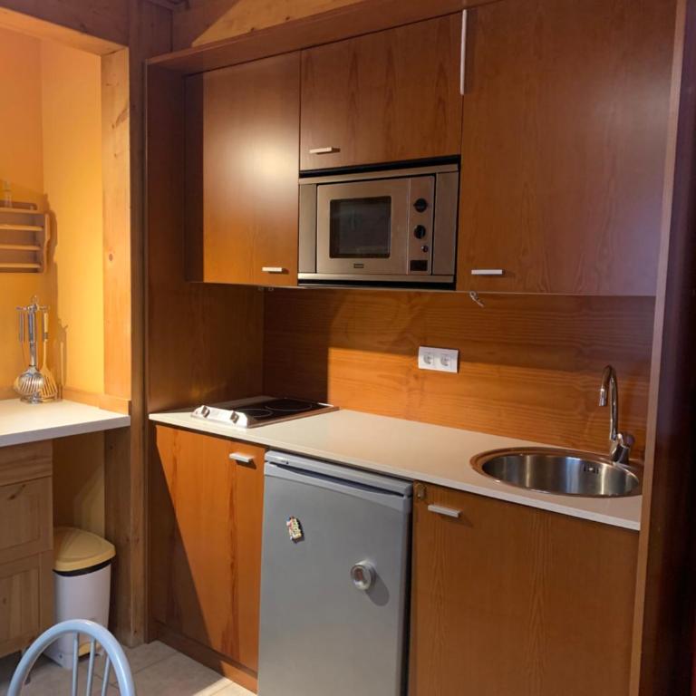 MAIANS - Hut 6098 - Vall d'Incles - Soldeu - Apartamento de 2 dormitorios - 12