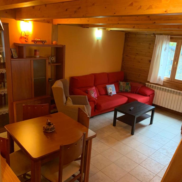 MAIANS - Hut 6098 - Vall d'Incles - Soldeu - Apartamento de 2 dormitorios - 4