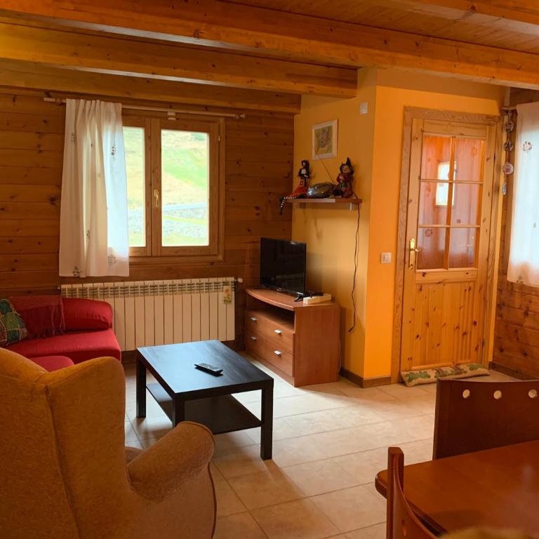 MAIANS - Hut 6098 - Vall d'Incles - Soldeu - Apartamento de 2 dormitorios - 5