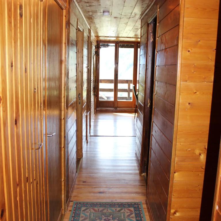 Grand Chalet au Val d'Allos- Vue exceptionnelle - Plein sud - Chalet - 18