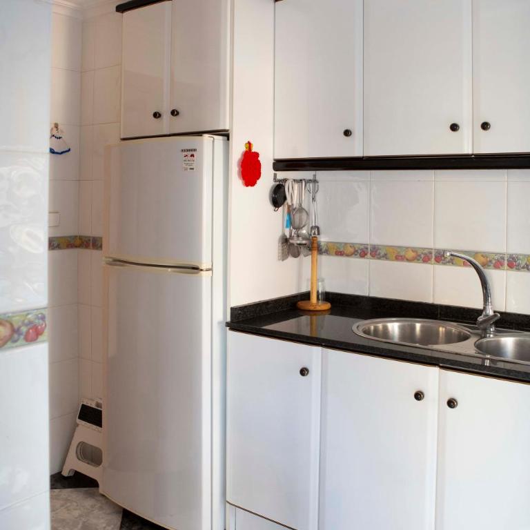 Bonito apartament a 3 minutos de la playa - Two-Bedroom Apartment - 13