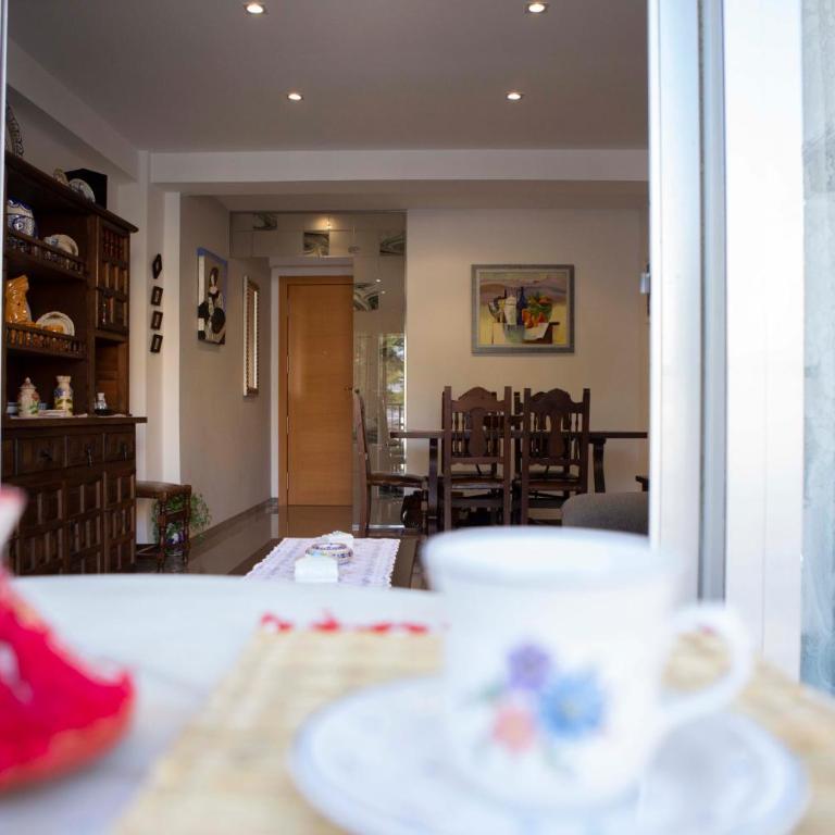 Bonito apartament a 3 minutos de la playa - Two-Bedroom Apartment - 22